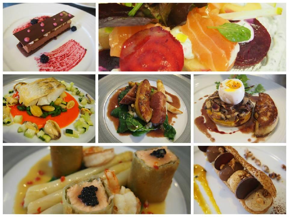 フレンチ料理人