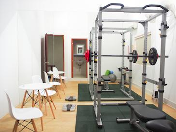 パーソナルトレーナー（トレーナー兼マネジャー）