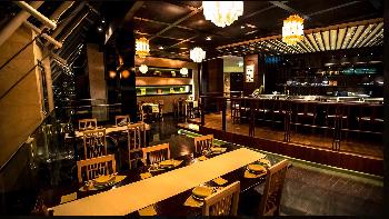 料理長 寿司職人