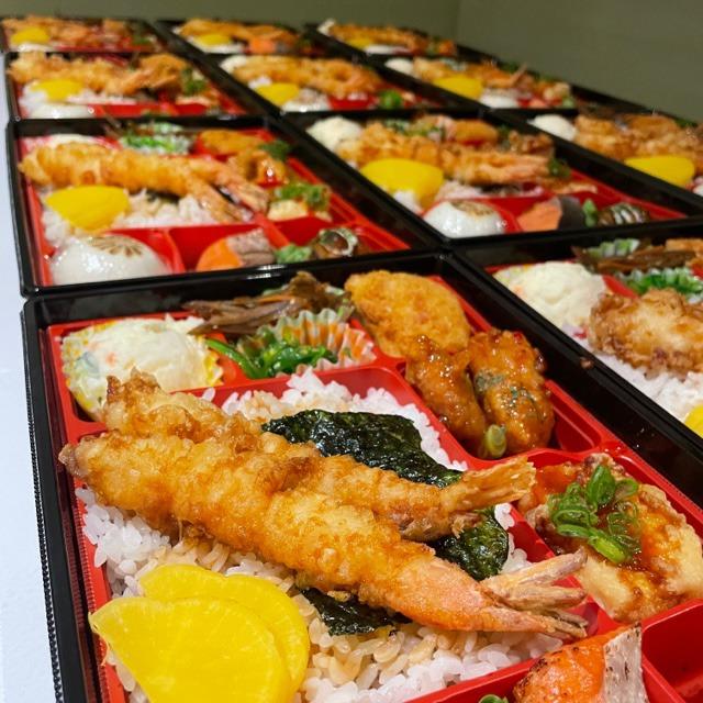 特注弁当