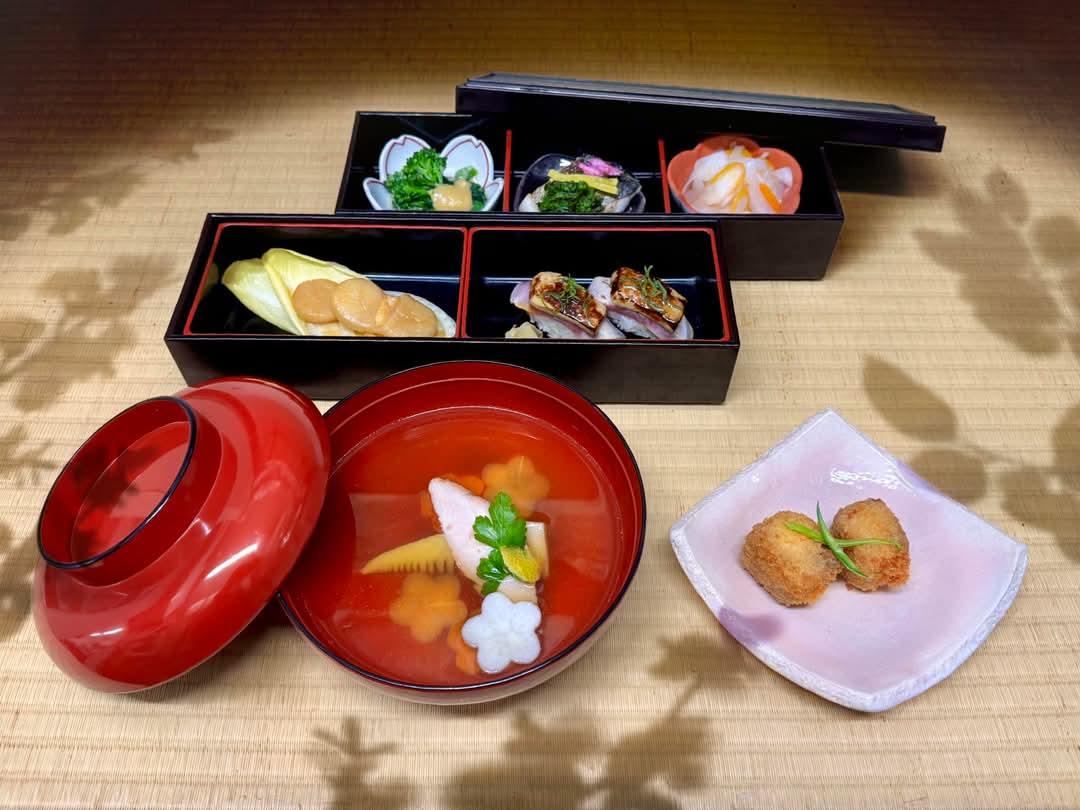 寿司和食調理師