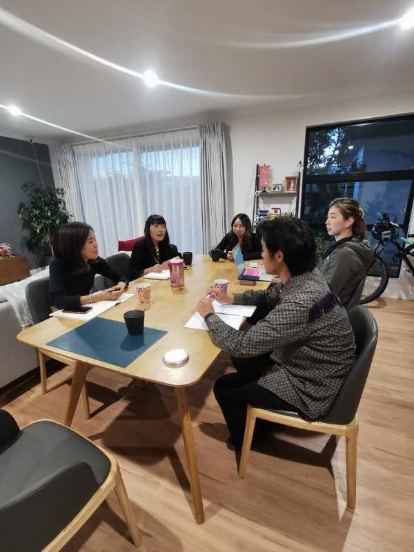 英語勉強会