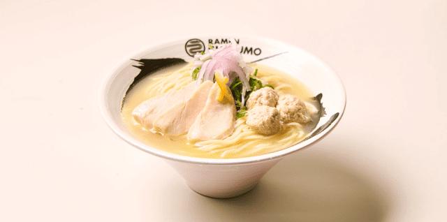 鶏塩そば
