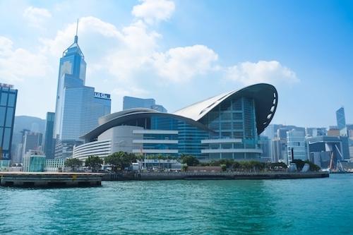 香港は、現在も世界有数の国際金融都市です。