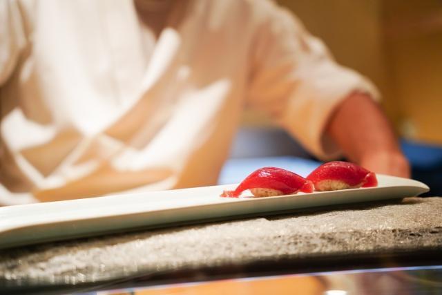 日本食レストラン　キッチン・寿司職人