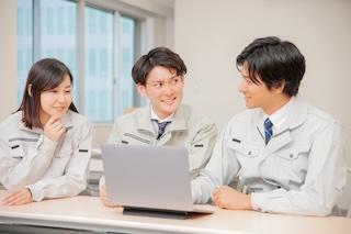 製造業のマネージャー候補