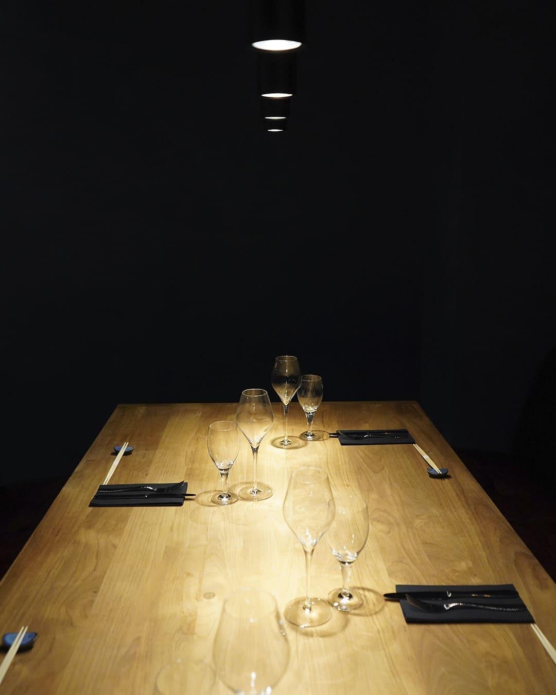 sui. ダイニング