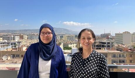 ツアーガイド兼事務スタッフ