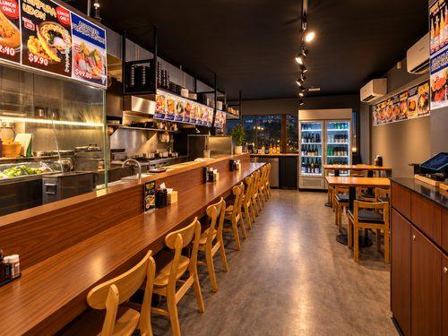 大人気の大衆居酒屋